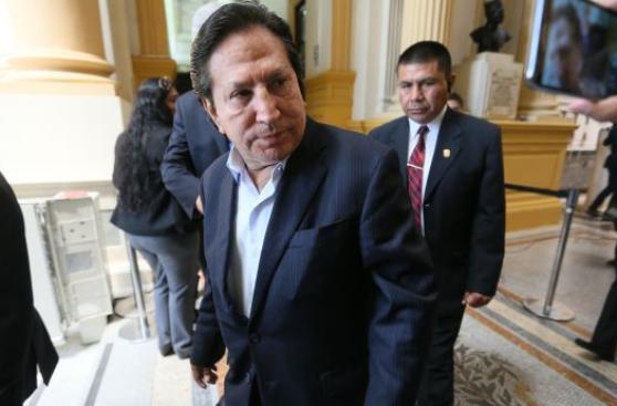 Heriberto Benítez: “Barata no dice que Toledo le pidió un sol”