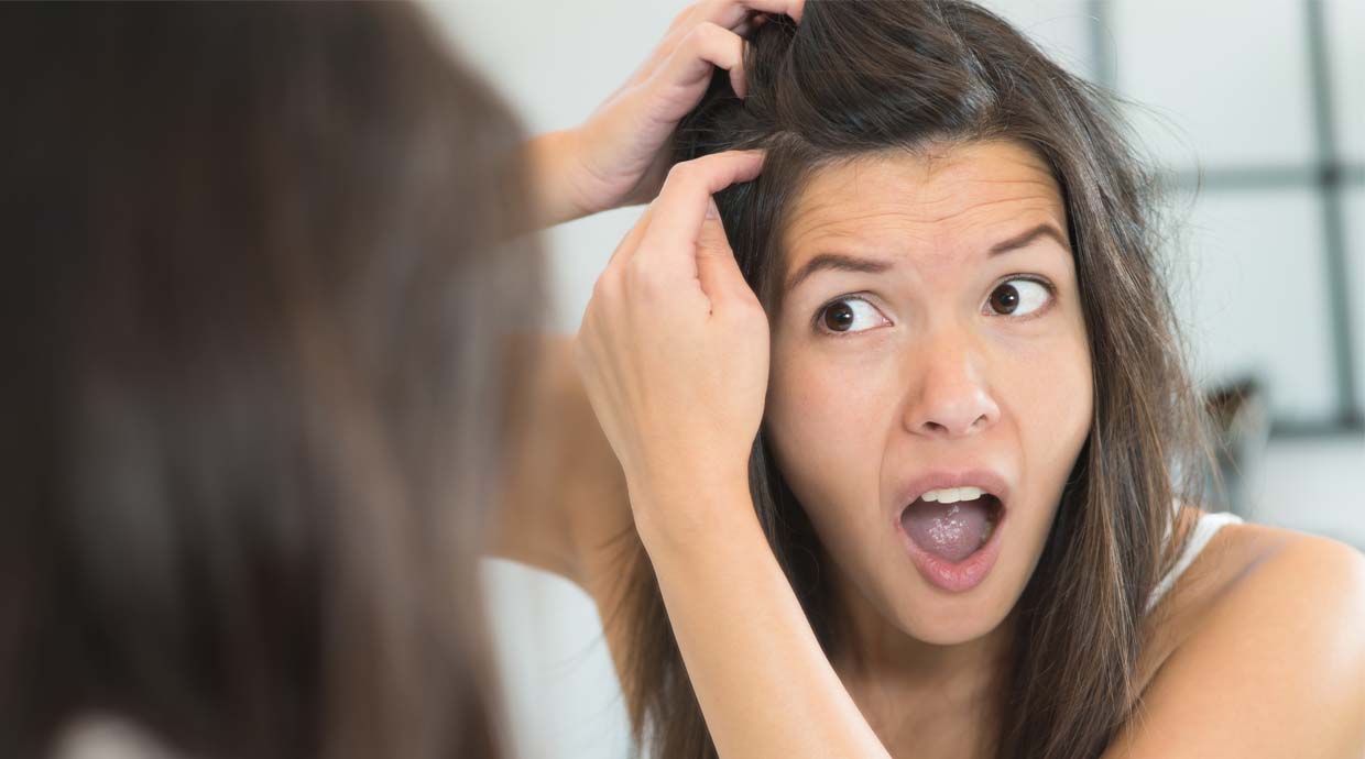 ¿Si te arrancas una cana, te salen más?: 7 mitos sobre el pelo