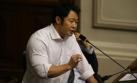Kenji: Llegó momento de que FP luche por libertad de Fujimori