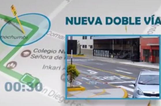 Magdalena habilita nuevo acceso directo a la Costa Verde