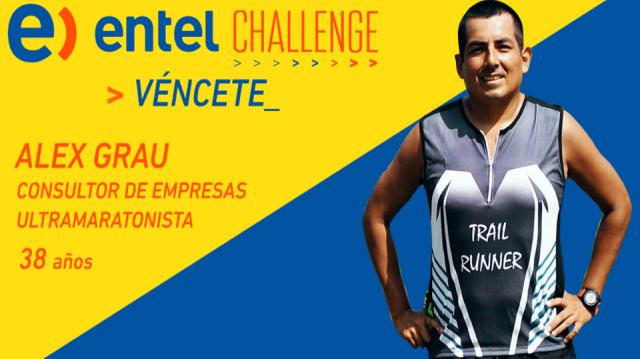 Alex Grau: El running es mi recarga diaria de energía