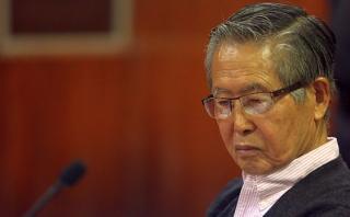 Alberto Fujimori: archivan proyecto de prisión domiciliaria