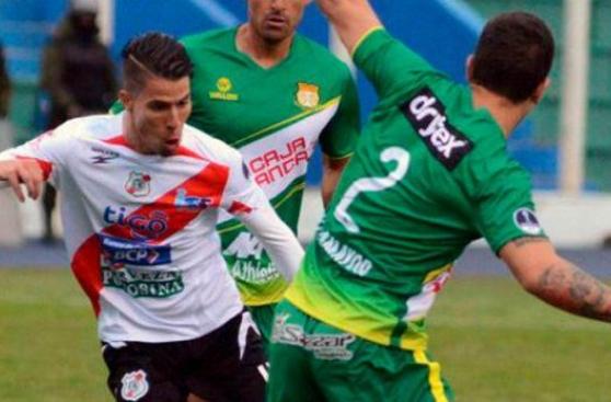 Sport Huancayo ganó a Potosí, pero no clasificó en Sudamericana