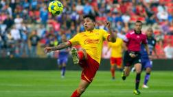 Raúl Ruidíaz: poderoso club mexicano está tras sus pasos