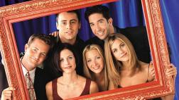 Anuncian desilusionante "regreso" de "Friends" para el 2018