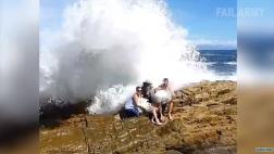 Los fails que protagonizan humanos al enfrentar a la naturaleza