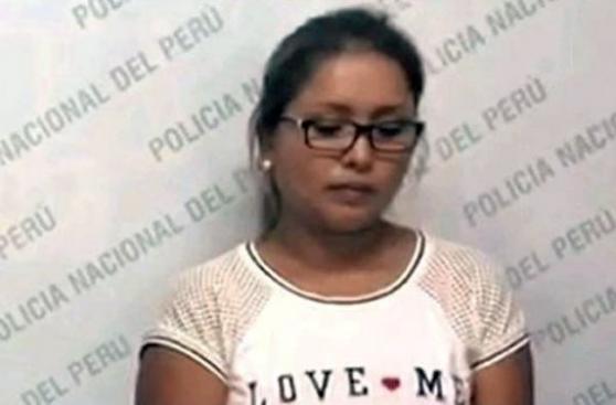 El Agustino: mujer fue detenida con 100 mil dólares falsos