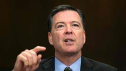 James Comey, el poderoso jefe del FBI despedido por Trump