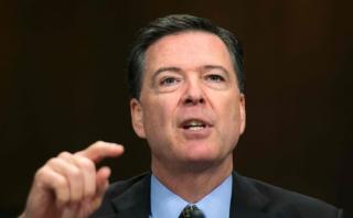 James Comey, el poderoso jefe del FBI despedido por Trump