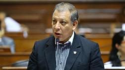 Arana sobre interpelación: FP presiona por indulto a Fujimori