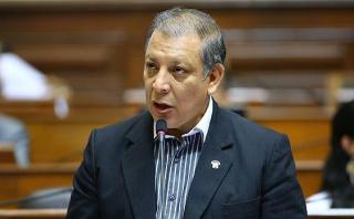 Arana sobre interpelación: FP presiona por indulto a Fujimori