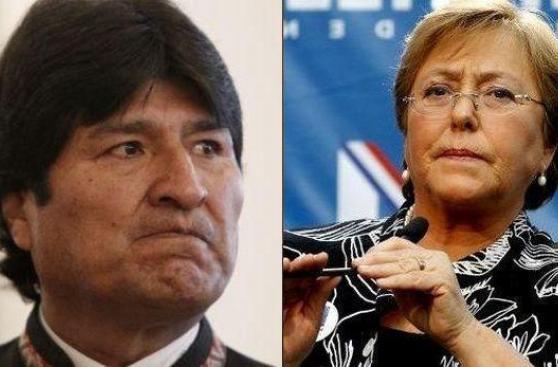Bolivia eleva tensión con Chile al enviar tropas a frontera