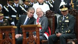 PPK respalda a Basombrío ante interpelación de Fuerza Popular