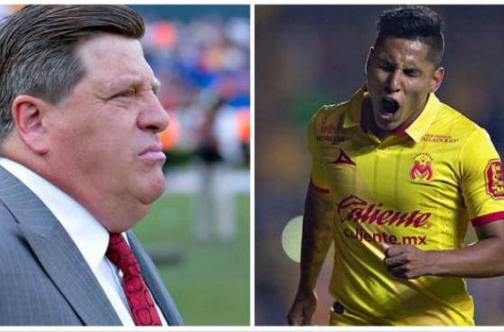 Ruidíaz: ¿Por qué un técnico lo llamó "el goleador más pobre"?