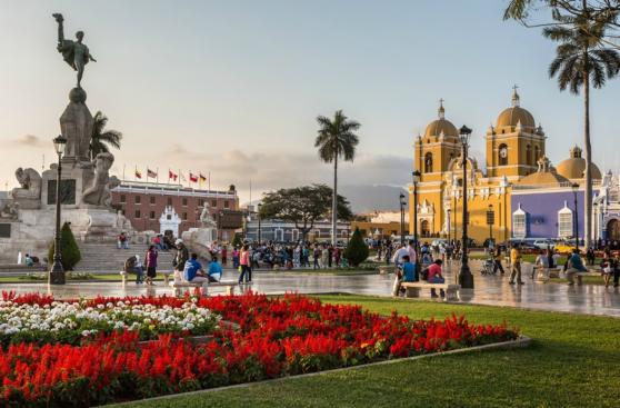 Latam anuncia vuelo directo entre Trujillo y Cusco desde julio