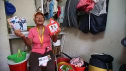 Las madres de Canevaro solo esperan una visita este domingo