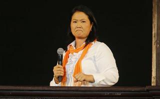 Keiko Fujimori: ¿gana o pierde con archivo del proyecto Vieira?