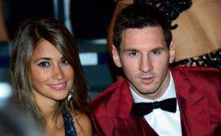Messi contraerá matrimonio con Antonella Roccuzzo en Rosario