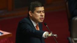 "Basombrío debe responder por temas serios y no por piconería"