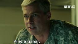 Netflix: mira el nuevo tráiler de "War Machine" con Brad Pitt