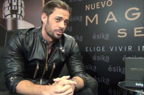 William Levy: "Vivir intensamente me llevó al éxito"