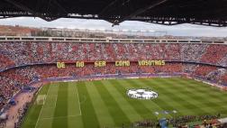 Atlético: la respuesta del Calderón al Santiago Bernabéu
