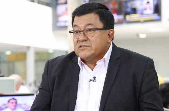 Gobernador Noriega: "Nadie puede entrar al Bosque Alto Mayo"