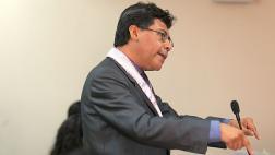 Fiscal Germán Juárez confirma viaje por Marcelo Odebrecht