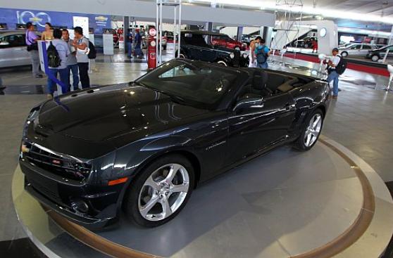 Motorshow: la feria volverá a realizarse después de tres años