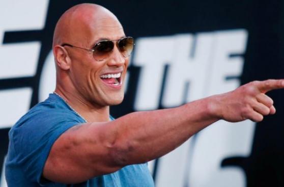 Dwayne Johnson no descarta postular a la presidencia de EE.UU.