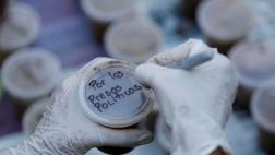Venezuela: Preparan cócteles de excremento para nueva marcha