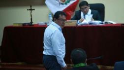 Sala Penal Nacional revisará prisión de Moreno este viernes 12
