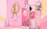 Empresa china crea smartphone inspirado en Sailor Moon