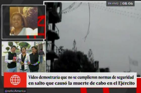El ejercicio fallido que causó la muerte del cabo del Ejército