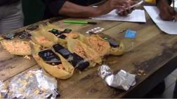 Cajamarca: mujer intentó ingresar celulares a penal en humitas
