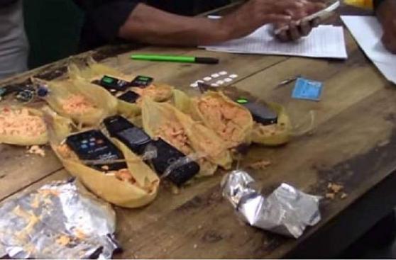 Cajamarca: mujer intentó ingresar celulares a penal en humitas