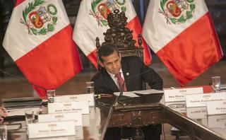 Madre Mía: Humala recibió audios de presuntos testigos el 2015