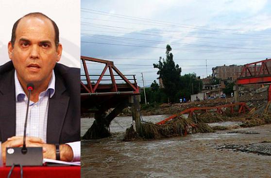 Reconstrucción: Se financiarán proyectos con Obras por Terrenos