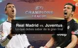 Real Madrid vs Juventus: fecha, hora y TV de final de Champions