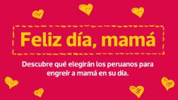 Día de la madre: ¿Qué regalo le darás a mamá este domingo?