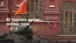 Las temibles armas que Rusia exhibió en el Día de la Victoria