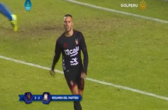 Melgar finalista de Torneo de Verano: igualó 2-2 ante Ayacucho