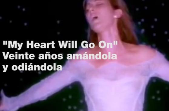 El tema de "Titanic" cumple 20 años entre el amor y el odio