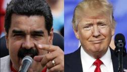 Gobierno de Venezuela: Trump sigue "fracasada" senda de Obama