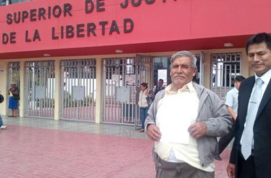 Trujillo: liberan a sujeto que estaba entre los más buscados