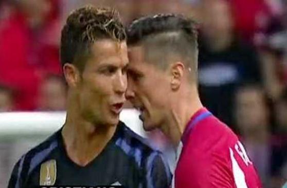 ‘Niño’ Torres vs. Cristiano: se filtró su agria discusión