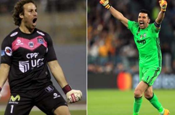 Salomón Libman y una curiosa coincidencia con Gianluigi Buffon
