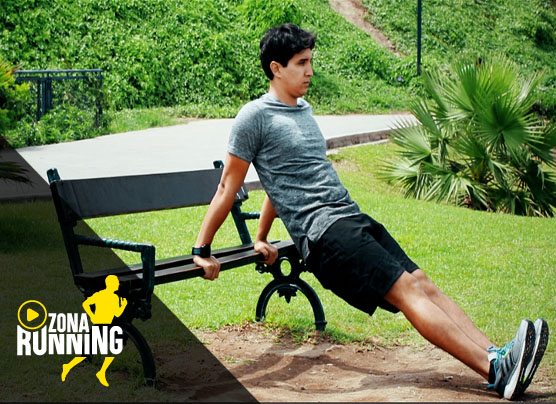 10 ejercicios de fuerza para corredores