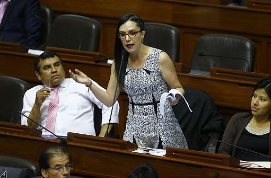 Glave defiende a Arce: "Marco Arana cometió un error muy grave"