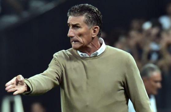 Edgardo Bauza es el nuevo entrenador de Emiratos Árabes Unidos